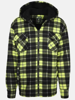 Herren Worker Herren Thermohemd mit Kapuze