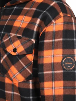 Herren Worker Herren Thermohemd mit Kapuze