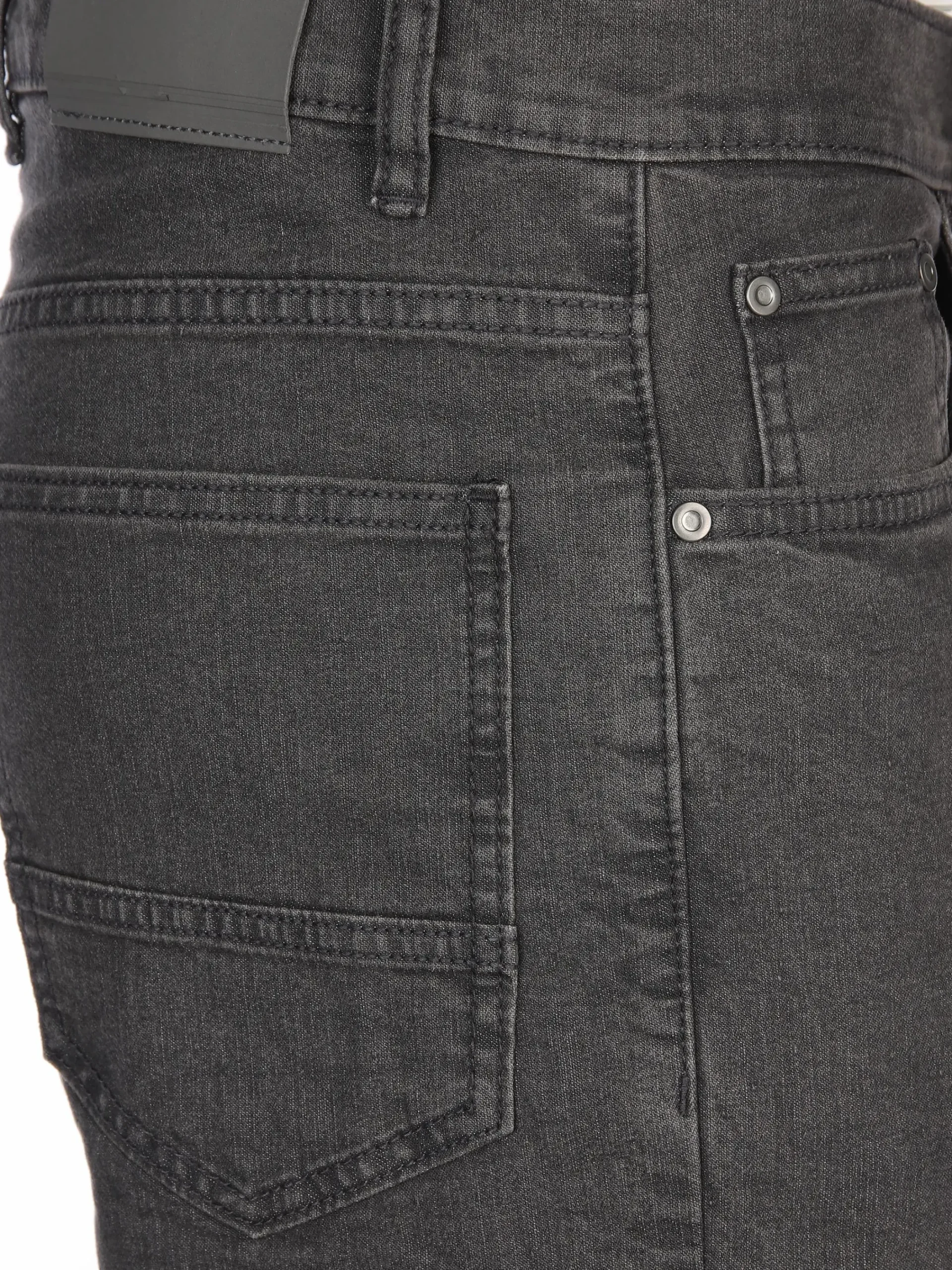 Herren Marcel Battiston Herren Thermojeans mit kariertem Futter