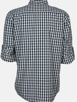 Herren Brandl Tracht Herren Trachtenhemd im Karo-Look