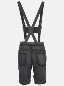 Herren Sonnenalp Herren Trachtenhose aus Jeansstoff