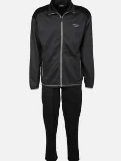 Herren Grinario Sports Herren Trainingsanzug im Set