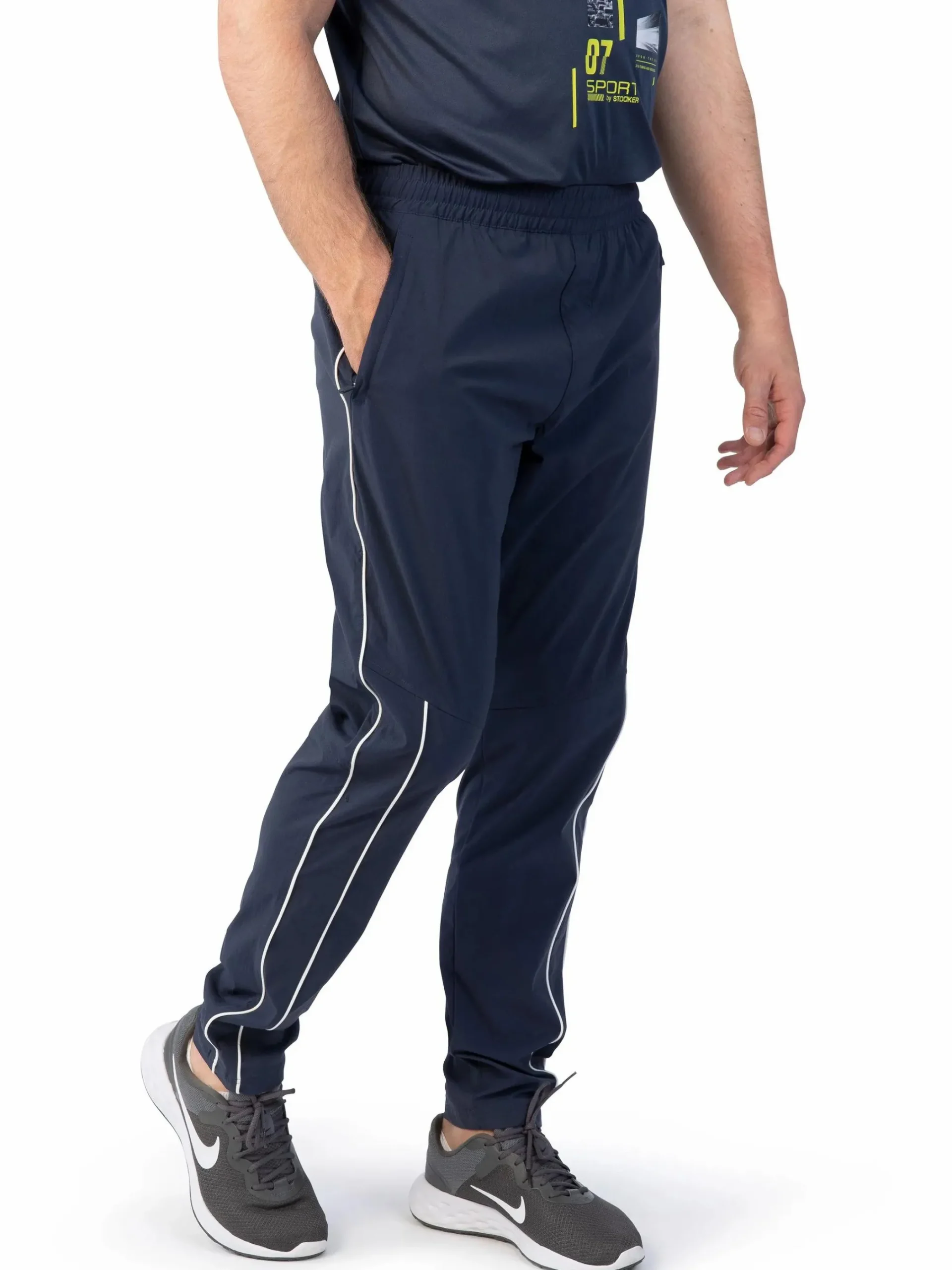 Herren Stooker Athletic Herren Trainingshose "Luke"