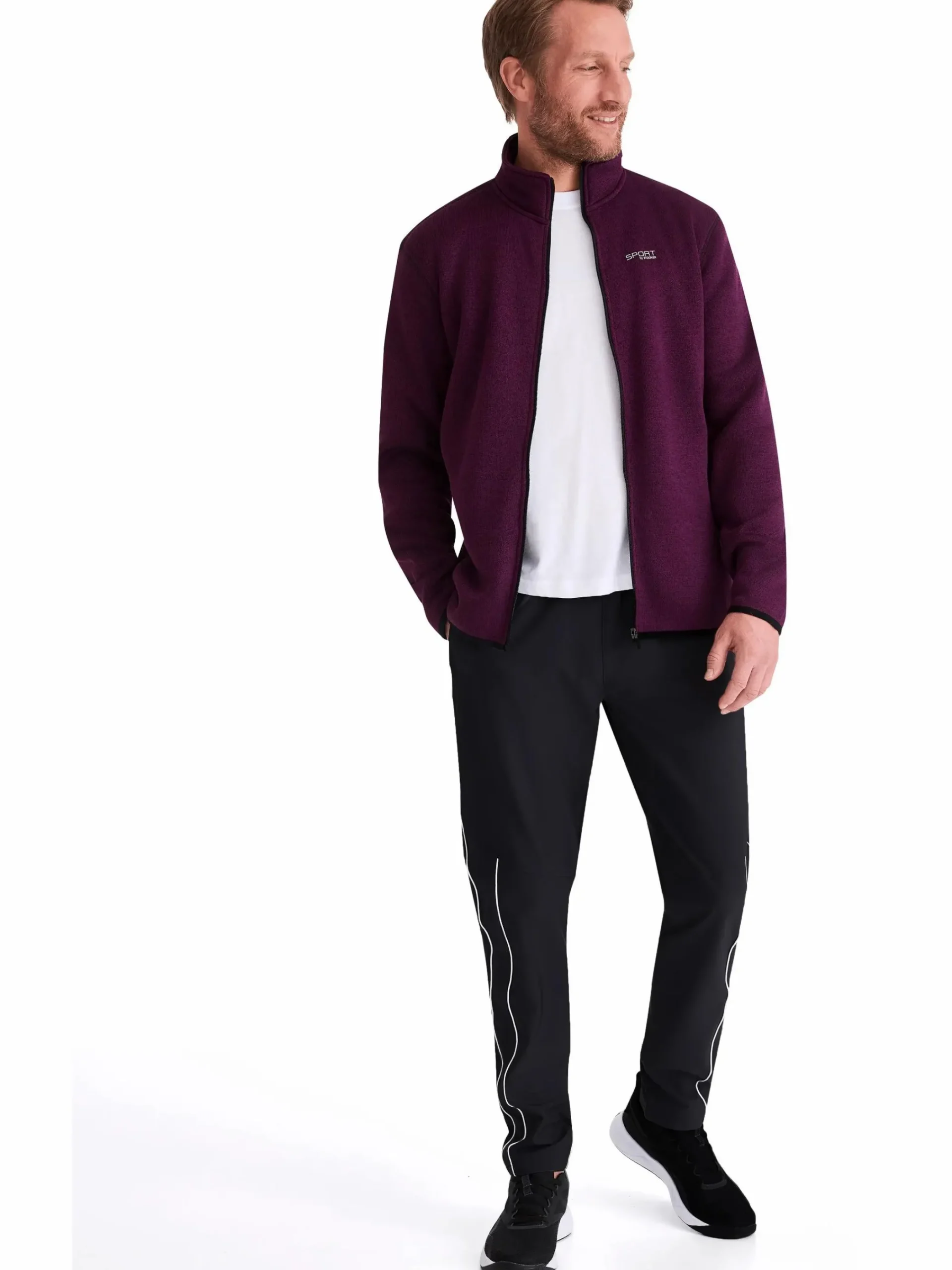 Herren Stooker Athletic Herren Trainingshose "Luke"