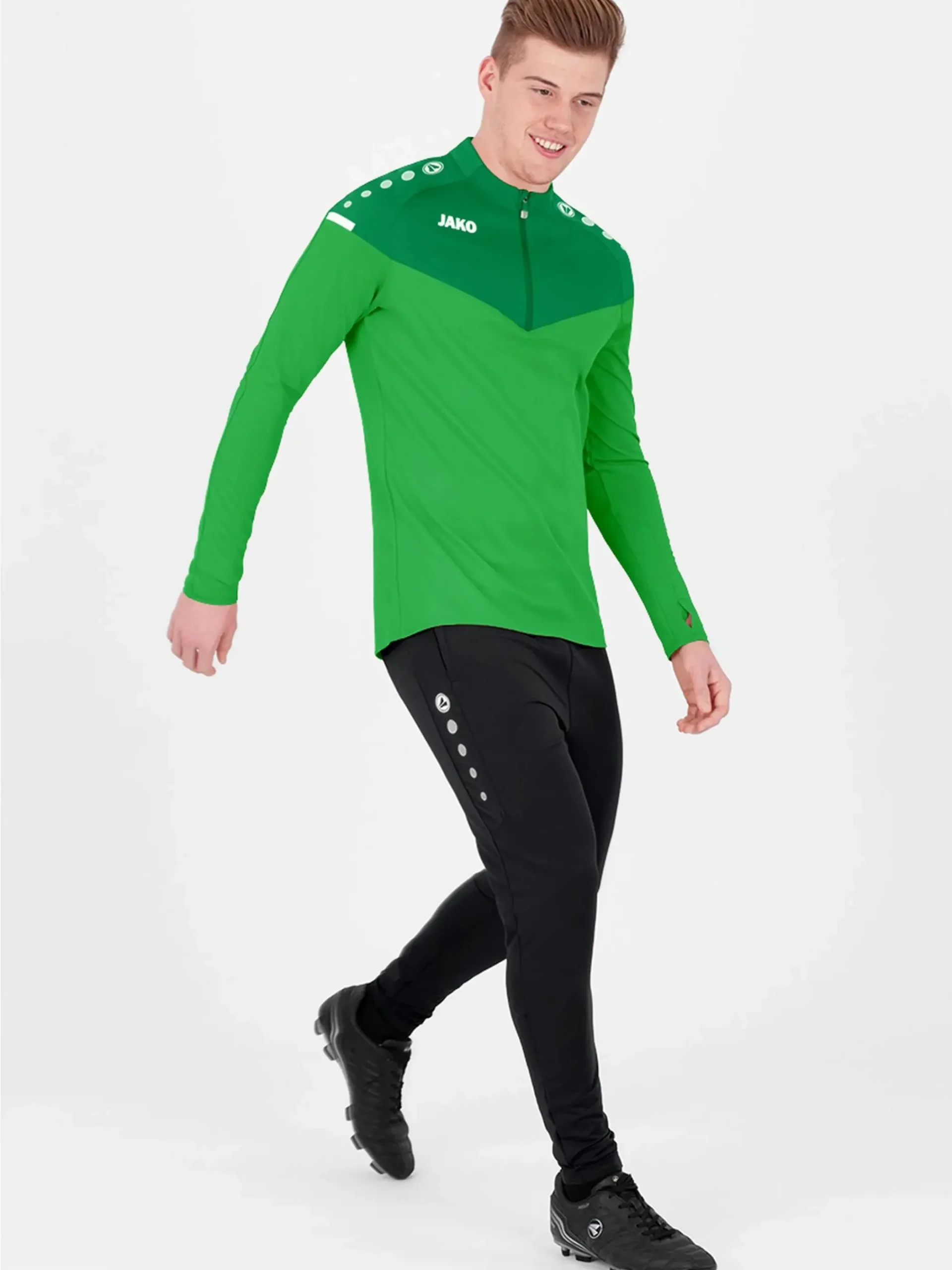 Herren JAKO Herren Trainingshose Premium