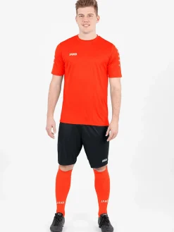 Herren JAKO Herren Trikot mit Schriftzug