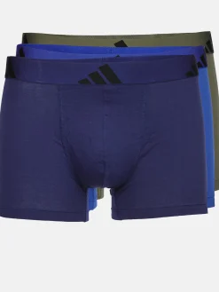 Herren Adidas Herren Trunks im 3er Set