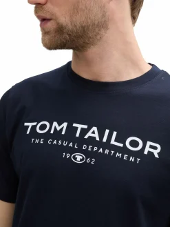 Herren Tom Tailor Herren T-Shirt