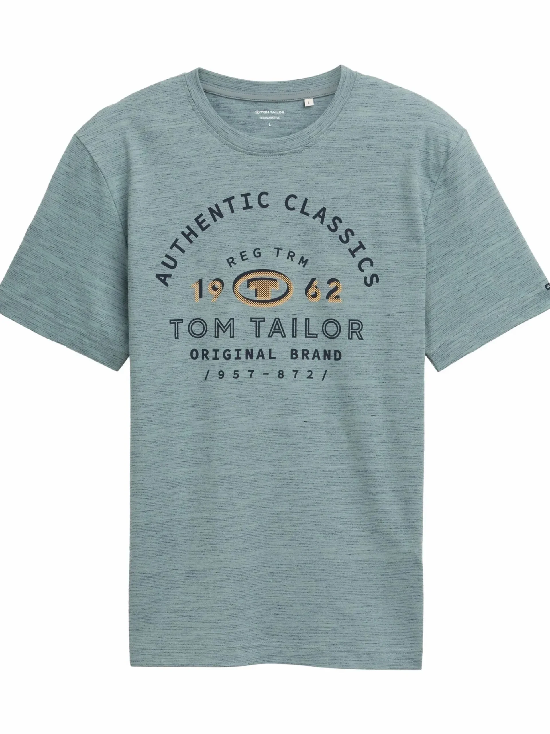 Herren Tom Tailor Herren T-Shirt