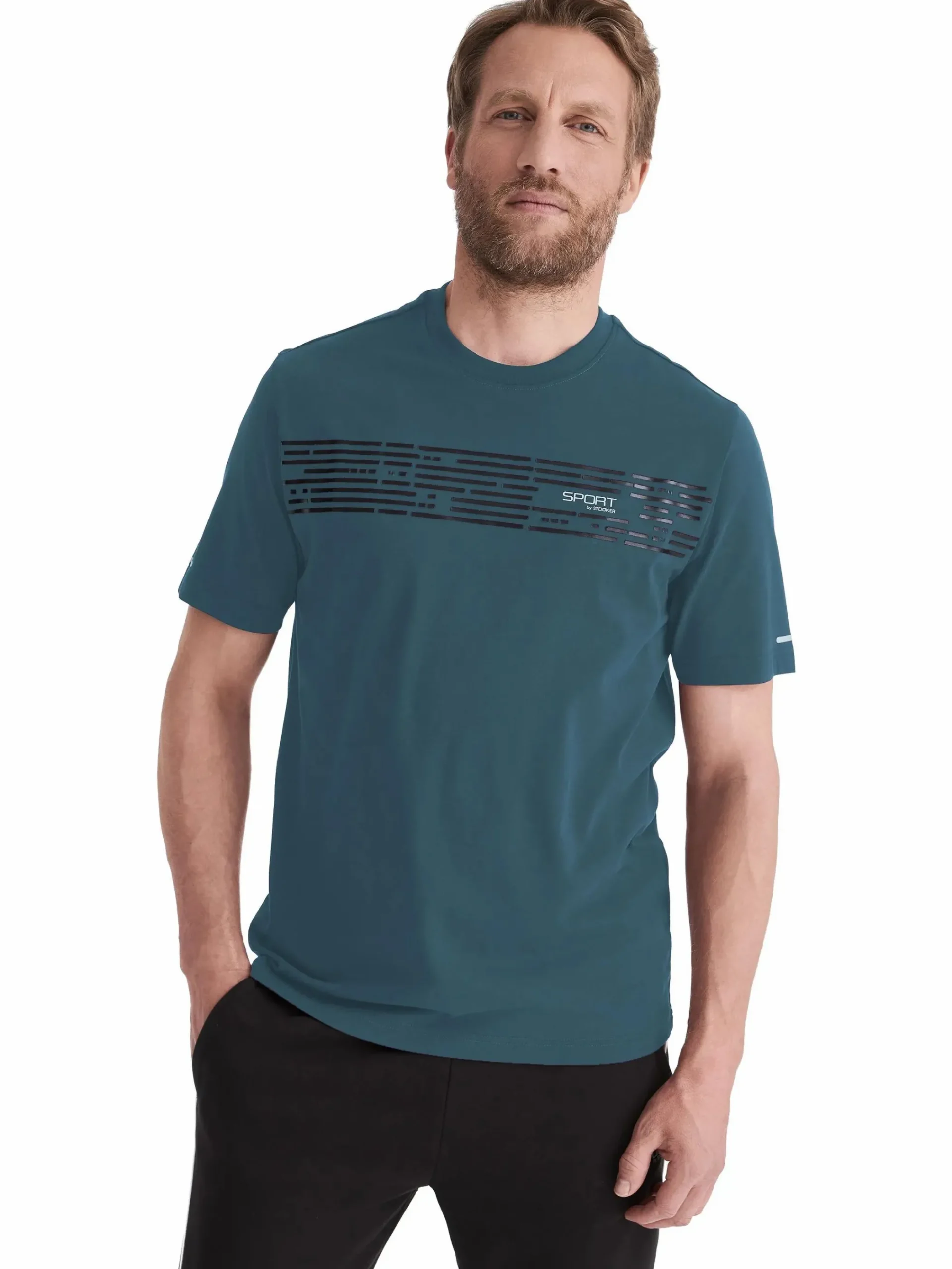 Herren Stooker Athletic Herren T-Shirt