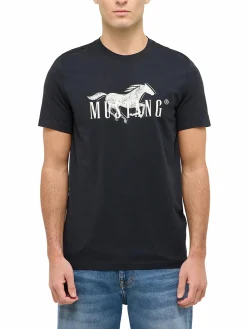 Herren Mustang Herren T-Shirt