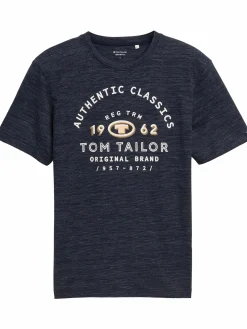 Herren Tom Tailor Herren T-Shirt