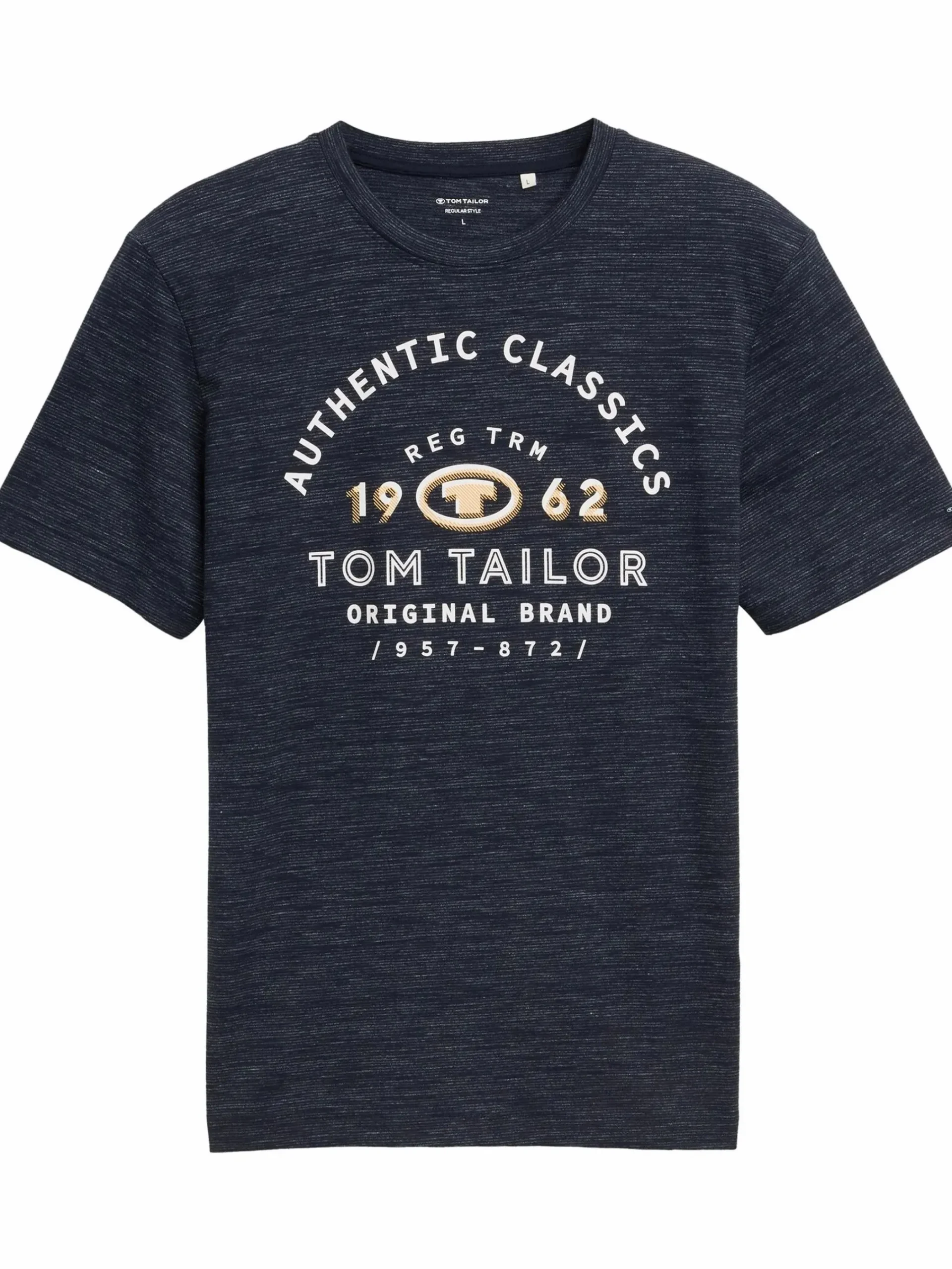 Herren Tom Tailor Herren T-Shirt