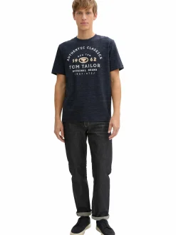 Herren Tom Tailor Herren T-Shirt