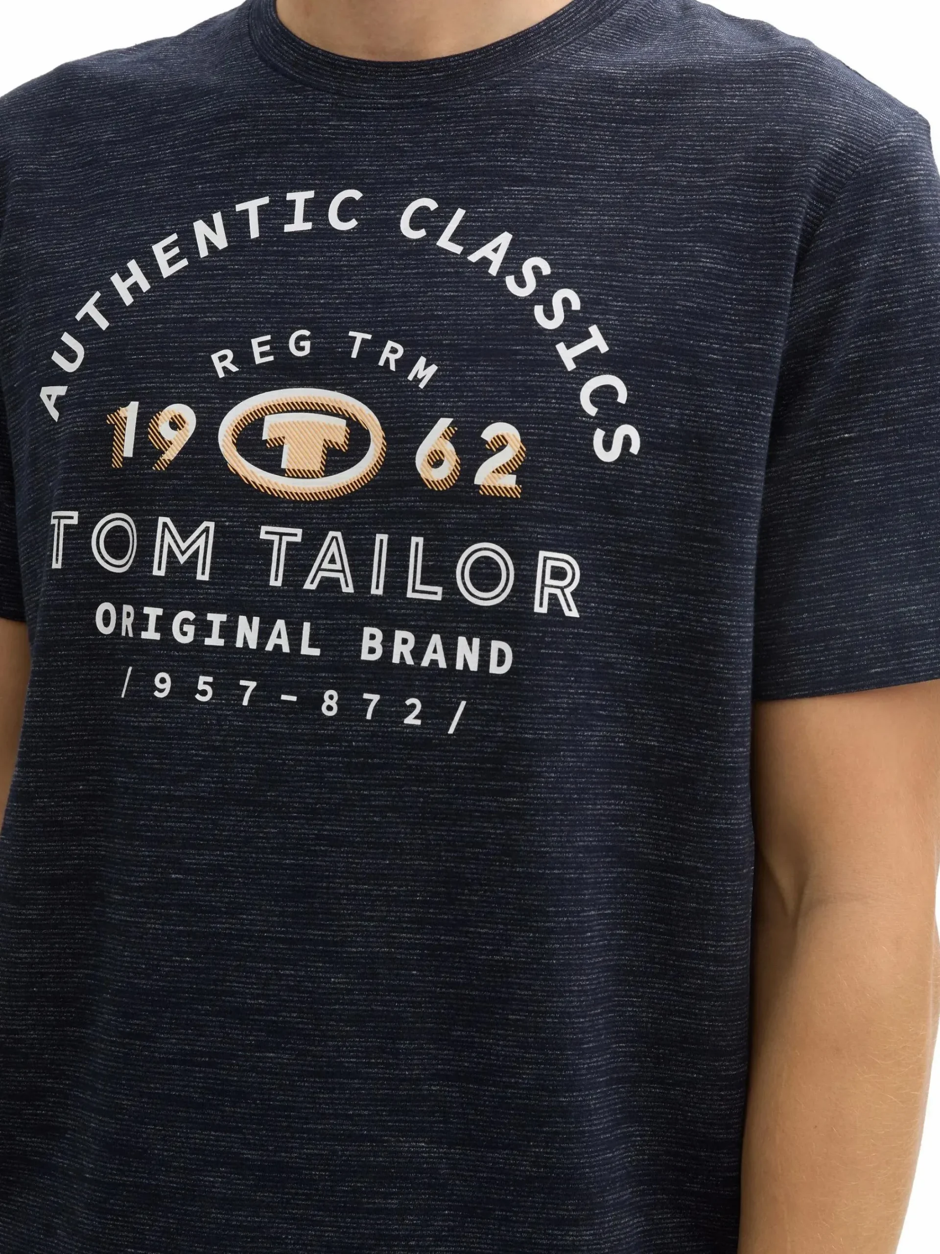 Herren Tom Tailor Herren T-Shirt