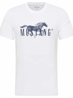 Herren Mustang Herren T-Shirt