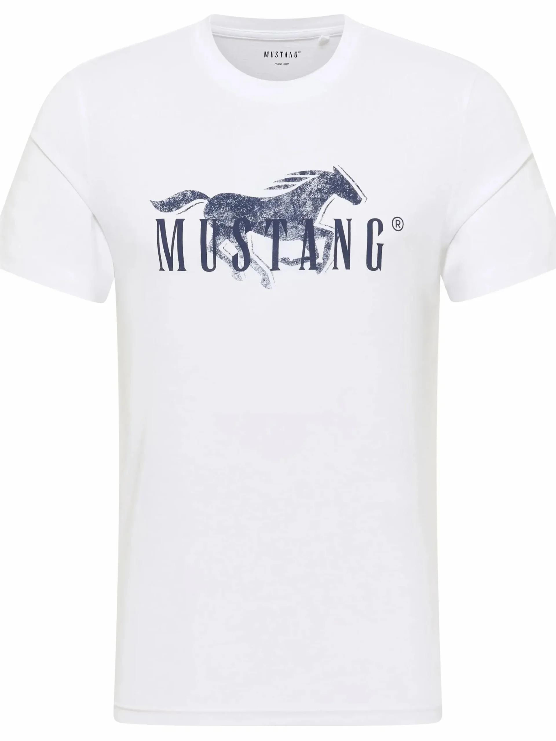 Herren Mustang Herren T-Shirt