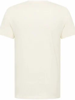 Herren Mustang Herren T-Shirt "Amado" mit Brusttasche