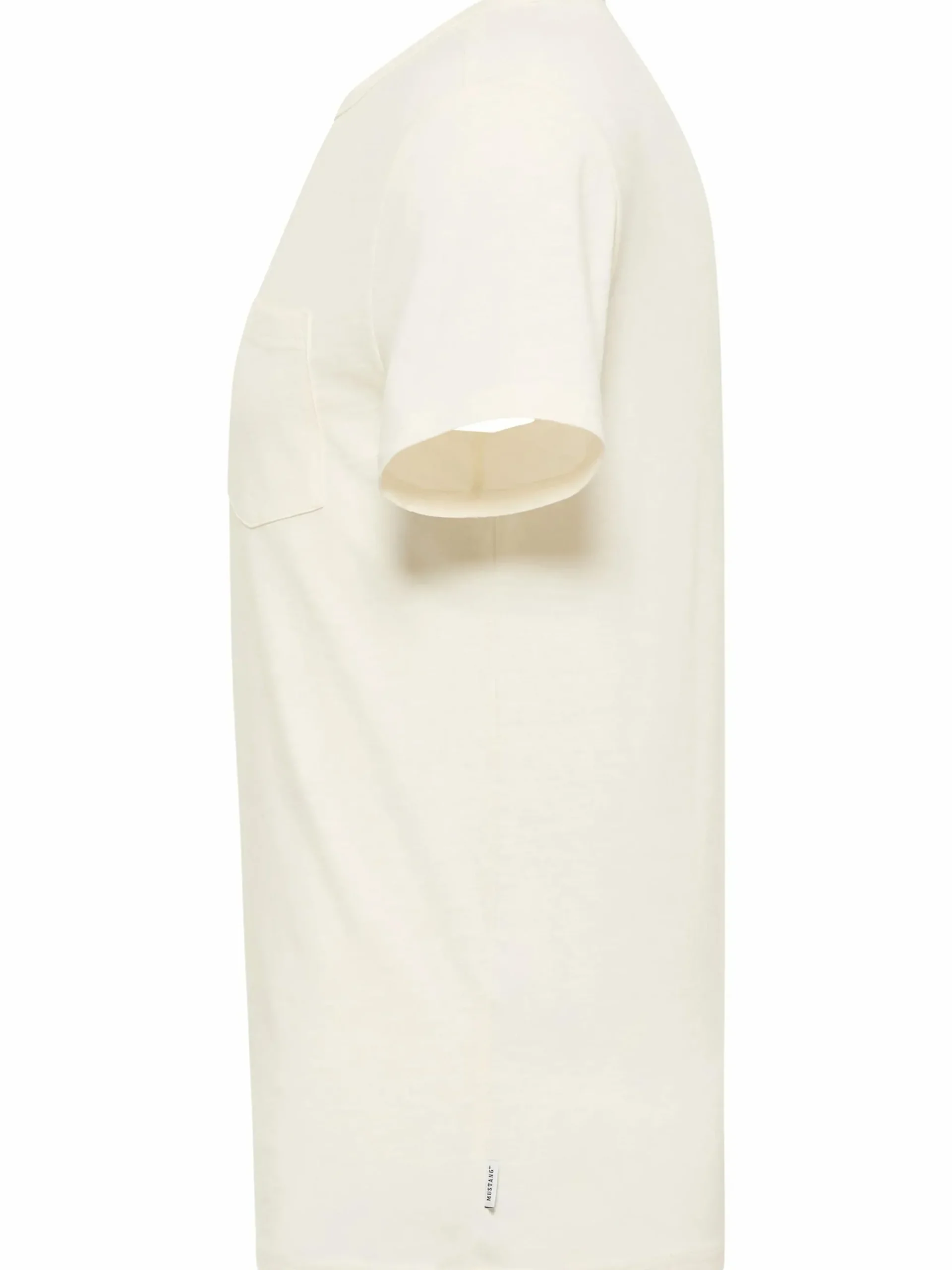 Herren Mustang Herren T-Shirt "Amado" mit Brusttasche