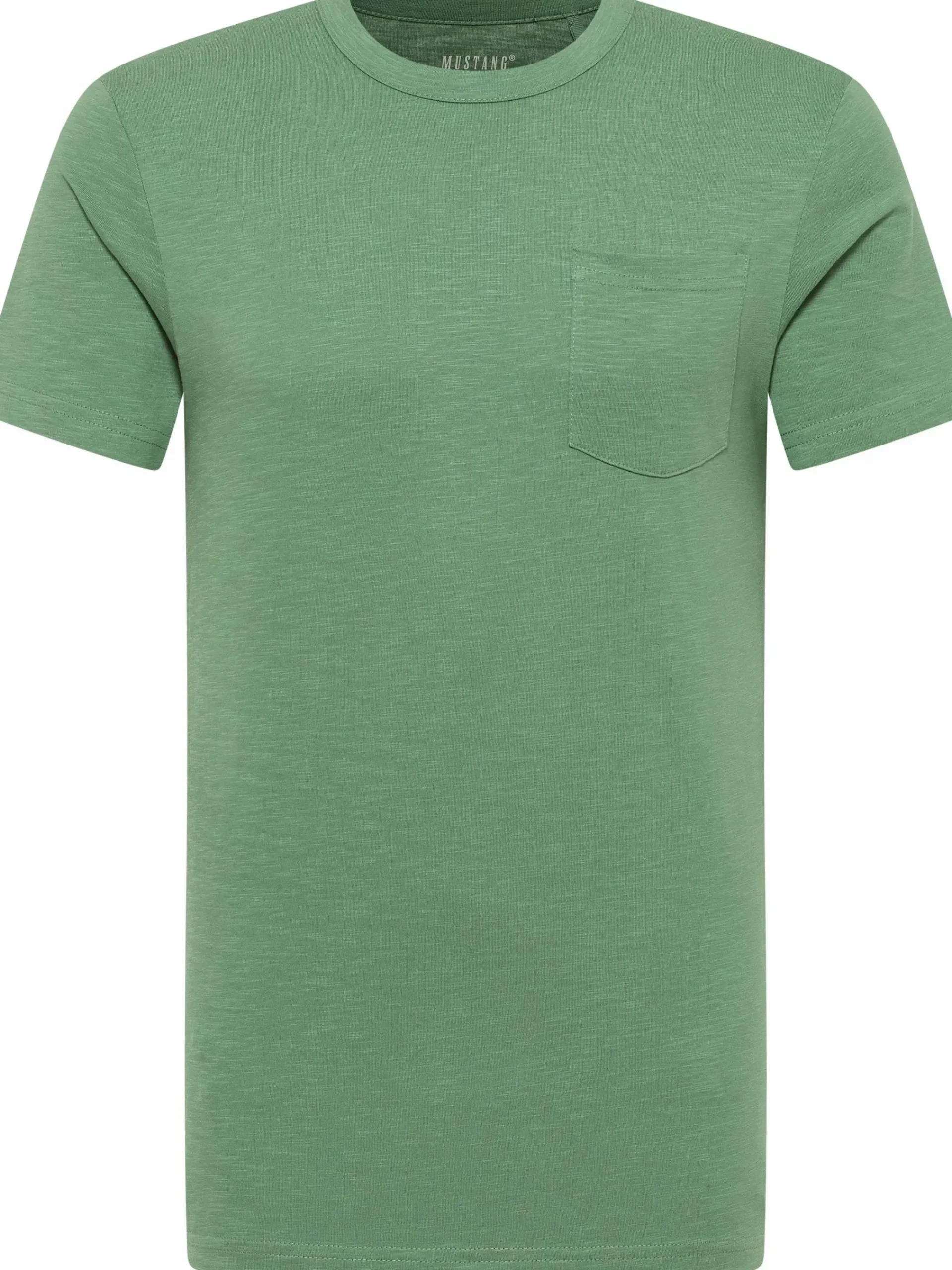 Herren Mustang Herren T-Shirt "Amado" mit Brusttasche