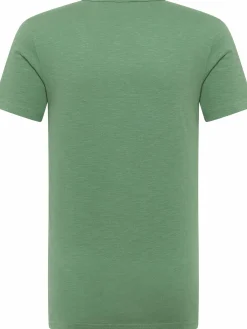 Herren Mustang Herren T-Shirt "Amado" mit Brusttasche