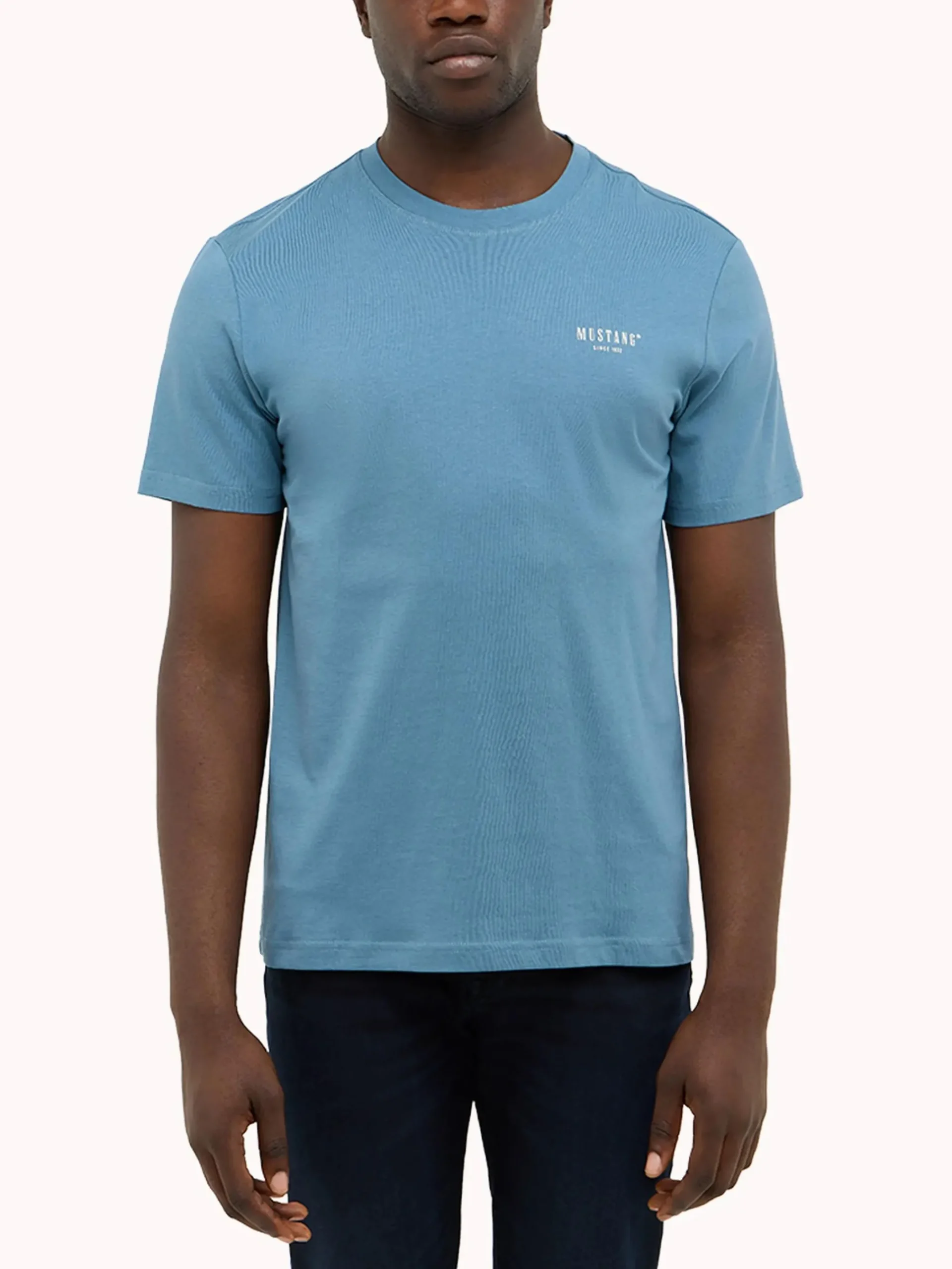 Herren Mustang Herren T-Shirt "Austin"