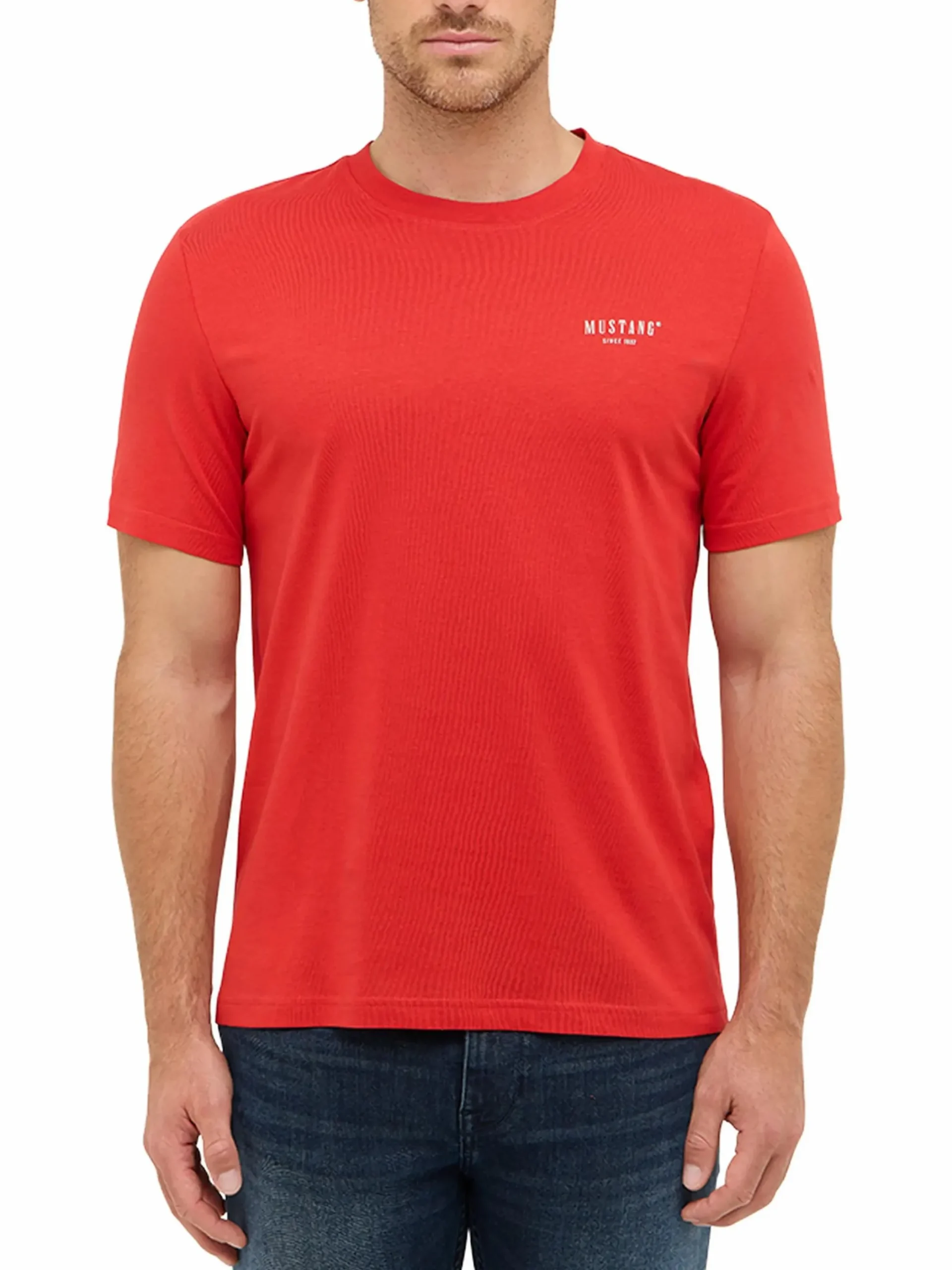 Herren Mustang Herren T-Shirt "Austin"