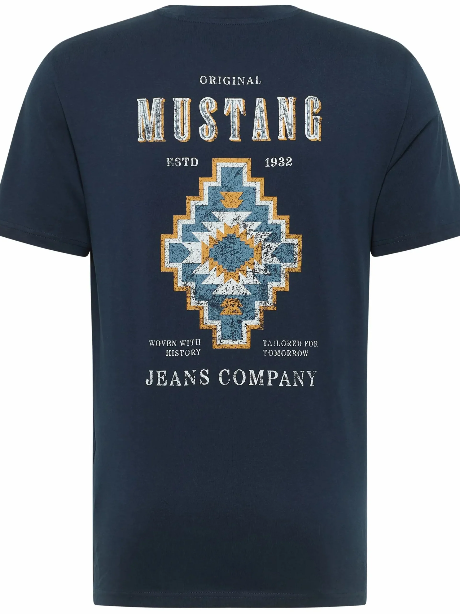 Herren Mustang Herren T-Shirt "Austin"