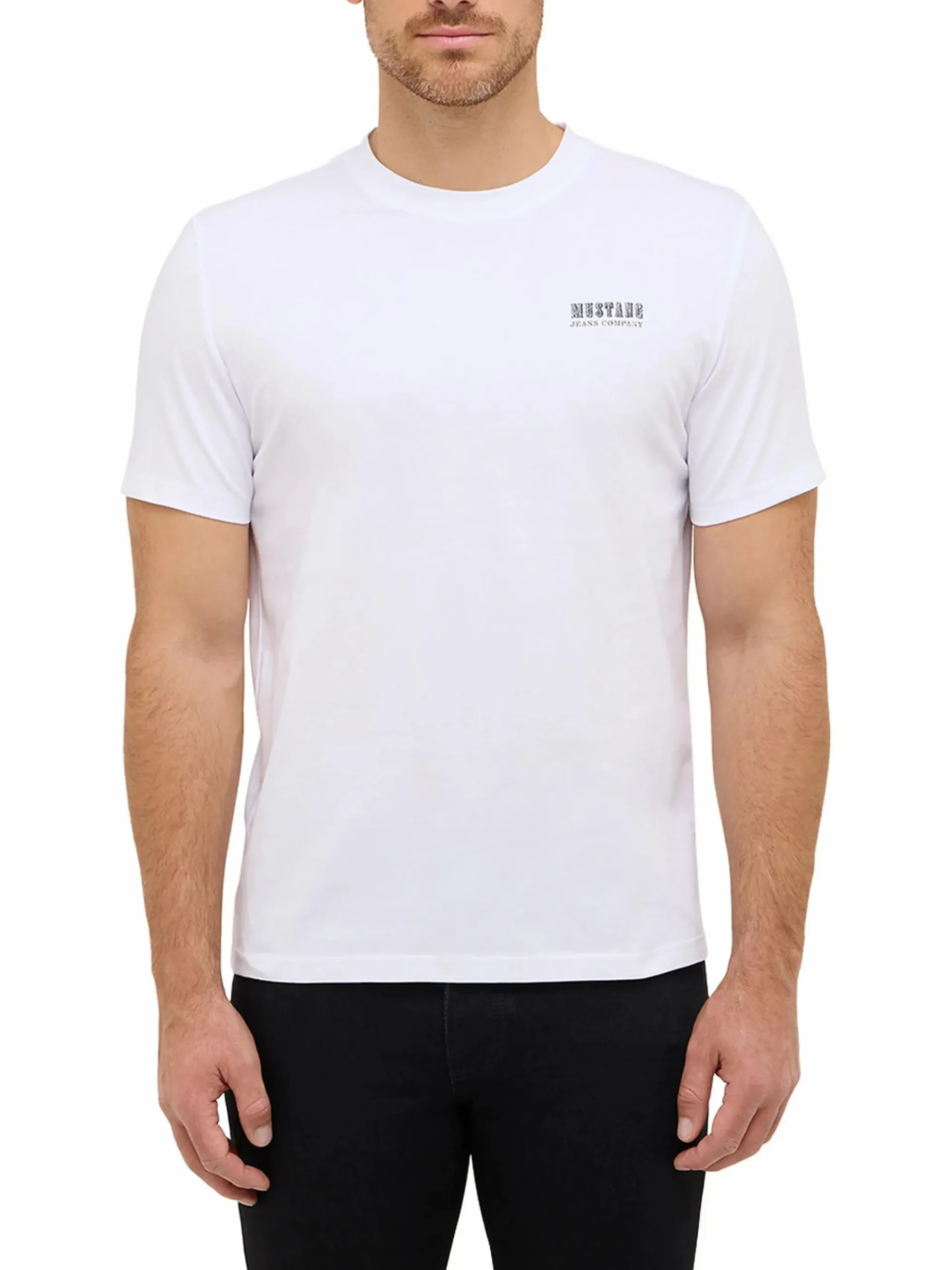 Herren Mustang Herren T-Shirt "Austin"