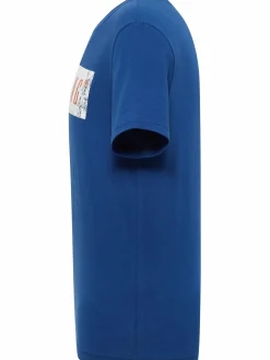 Herren Mustang Herren T-Shirt 