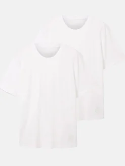 Herren Tom Tailor Herren T-Shirt 2er Pack