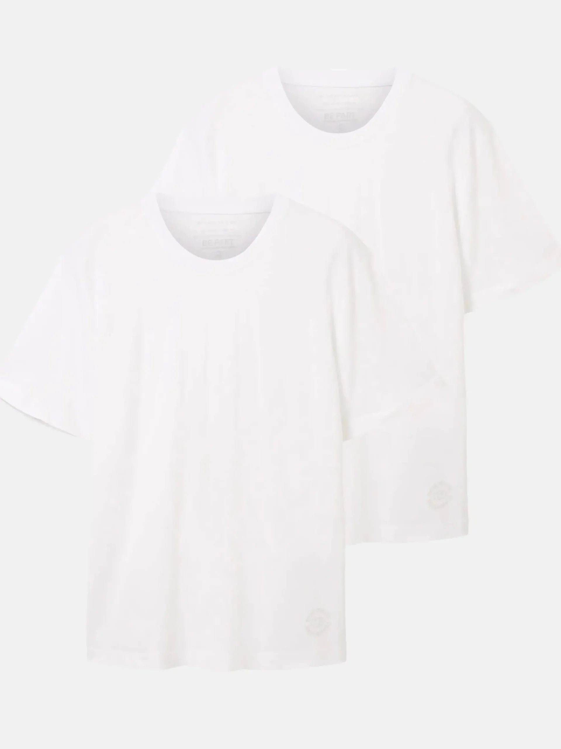 Herren Tom Tailor Herren T-Shirt 2er Pack