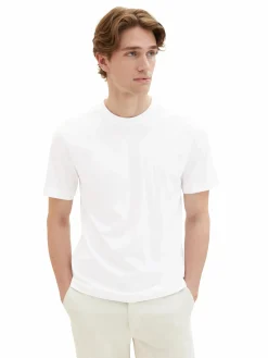 Herren Tom Tailor Herren T-Shirt 2er Pack