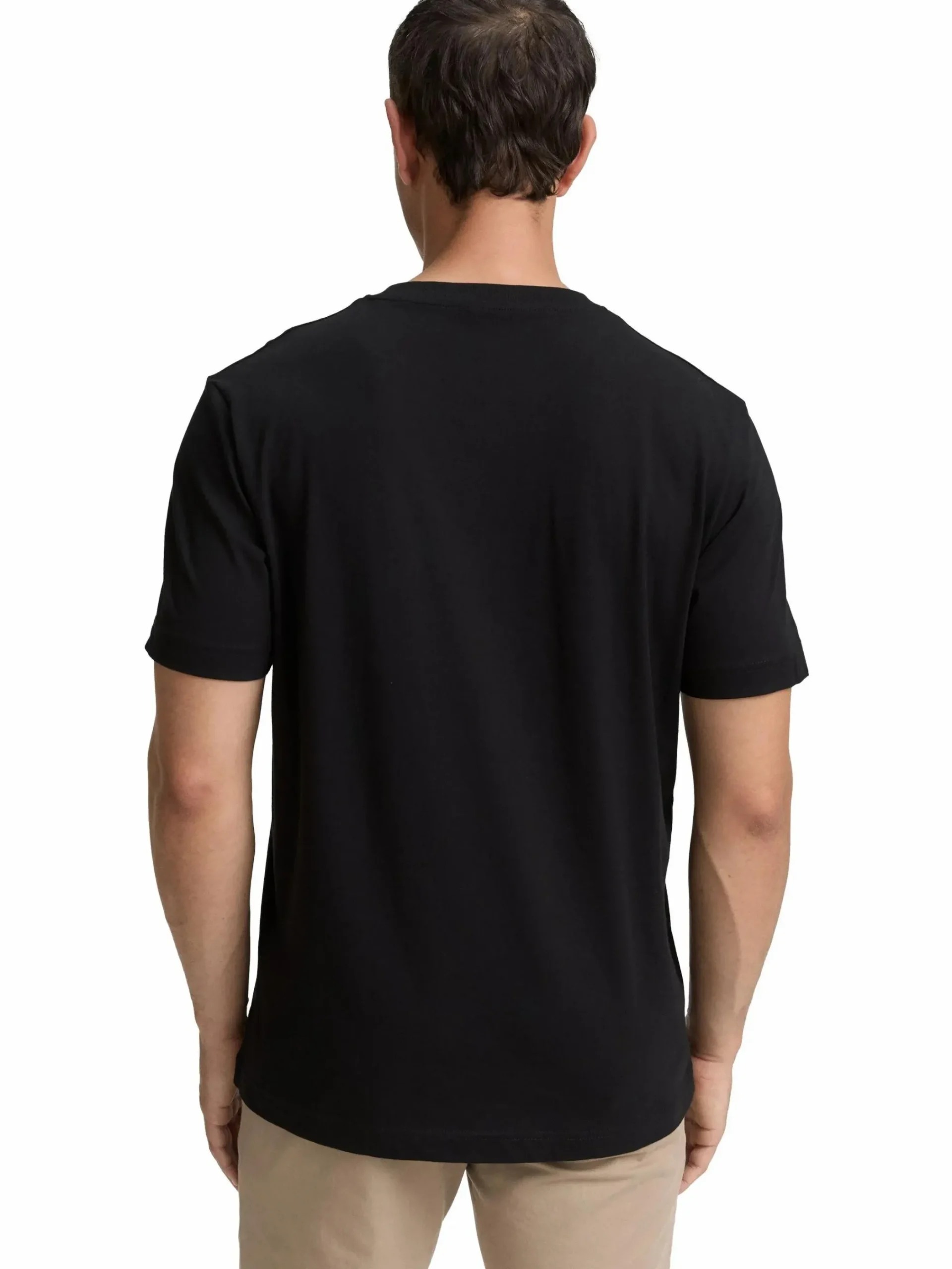 Herren Tom Tailor Herren T-Shirt 2er Pack