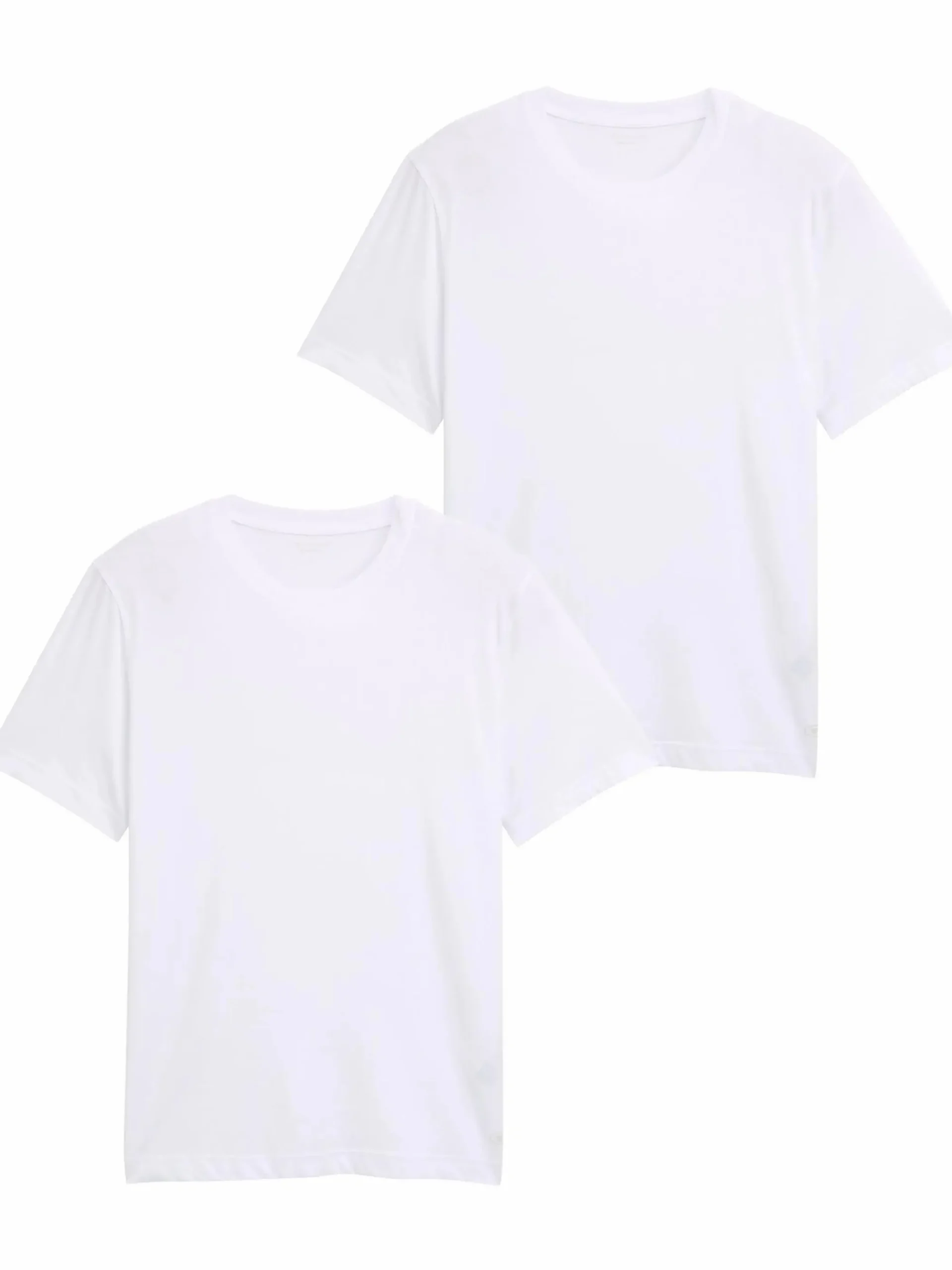 Herren Tom Tailor Herren T-Shirt 2er Pack
