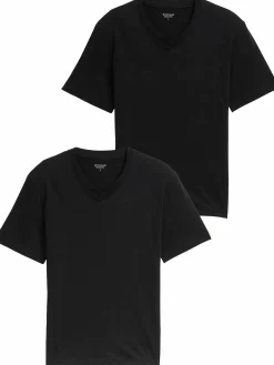 Herren Tom Tailor Herren T-Shirt 2er Pack