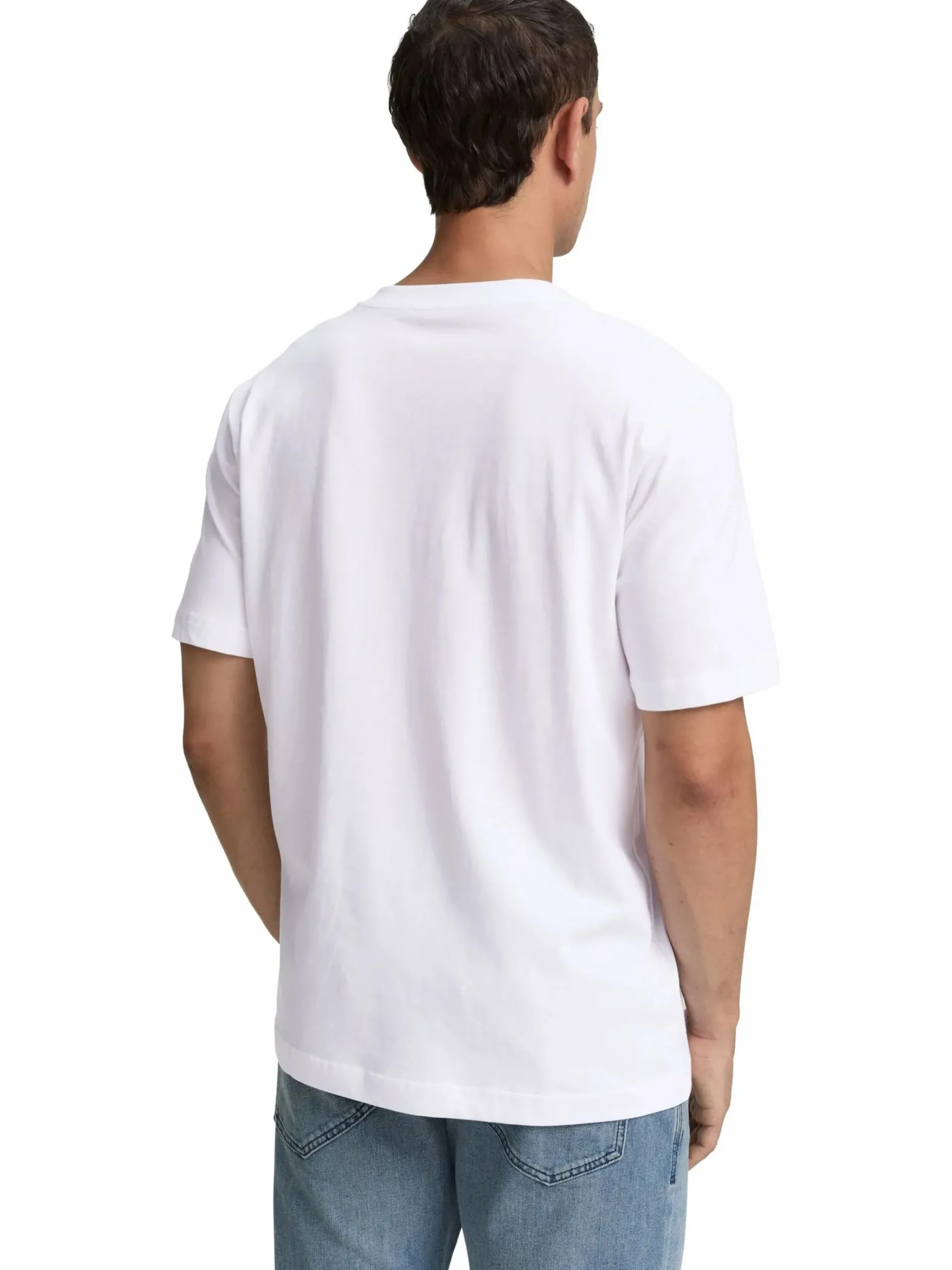 Herren Tom Tailor Herren T-Shirt 2er Pack