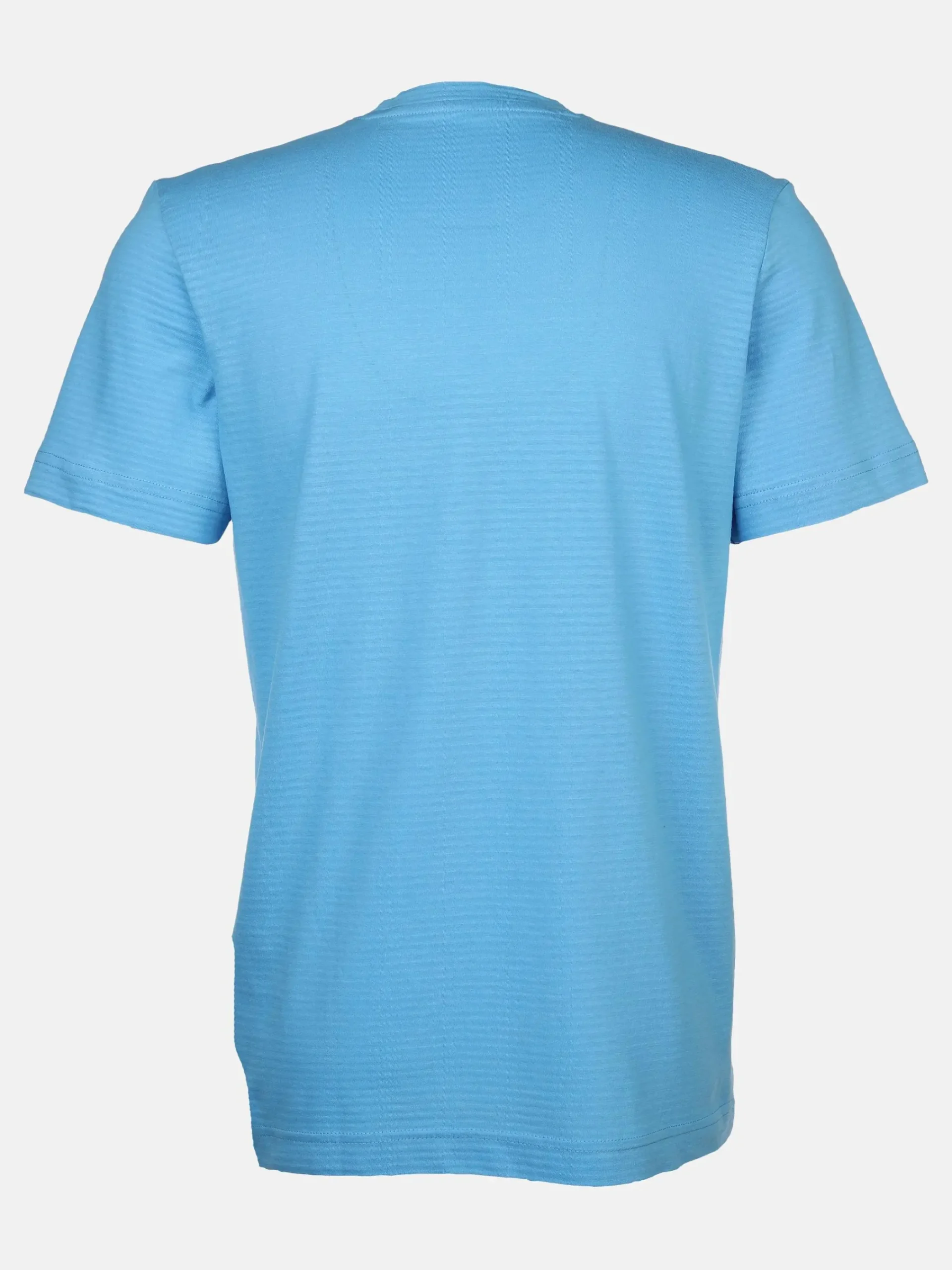 Herren Tom Tailor Herren T-Shirt im durchschimmernden Streifenlook