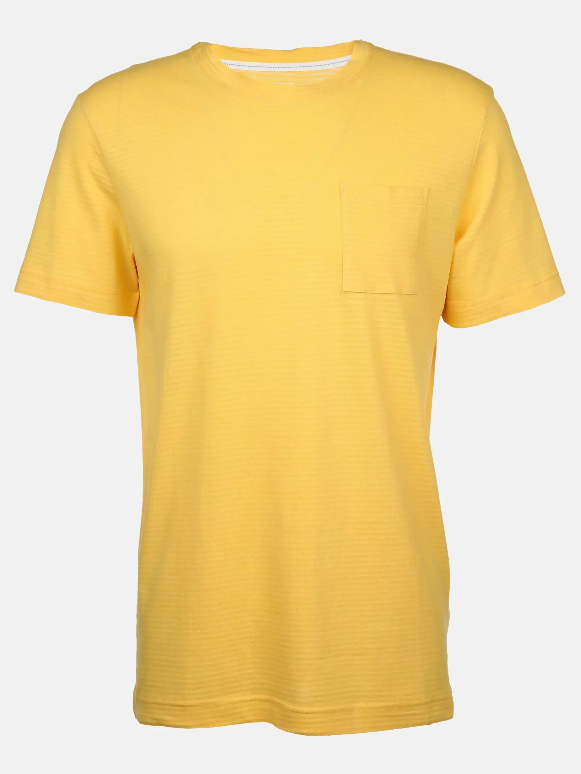 Herren Tom Tailor Herren T-Shirt im durchschimmernden Streifenlook