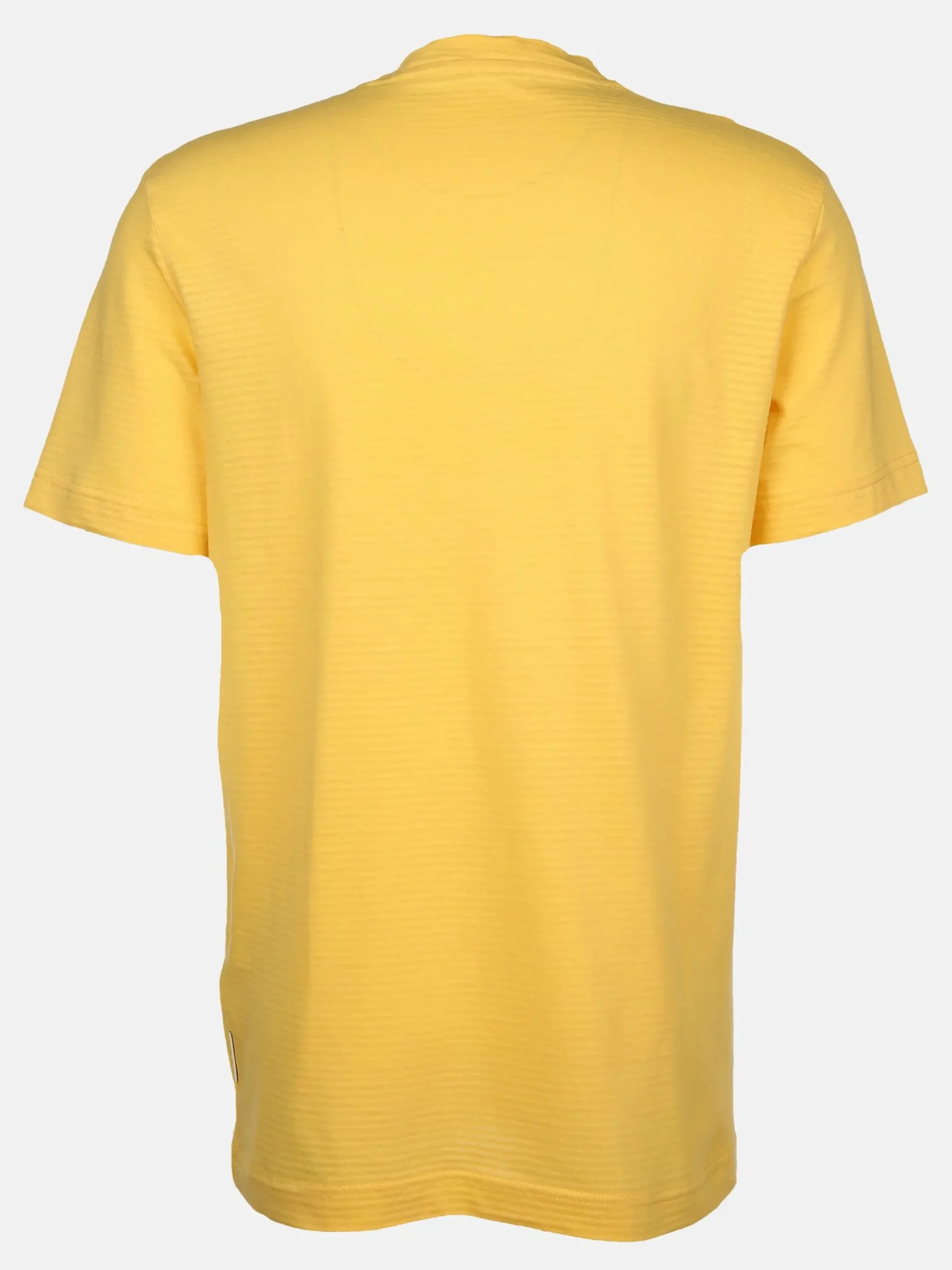 Herren Tom Tailor Herren T-Shirt im durchschimmernden Streifenlook