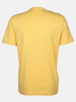 Herren Tom Tailor Herren T-Shirt mit abstraktem Print