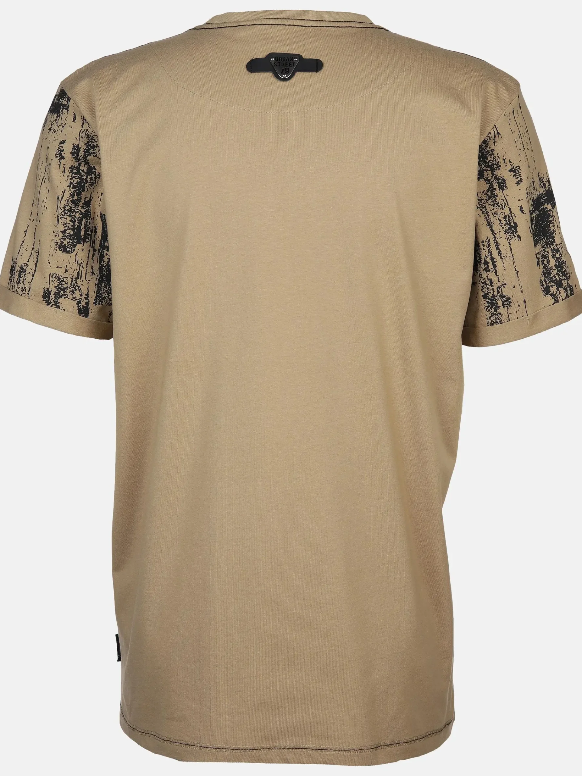 Herren Southern Territory Herren T-Shirt mit Alloverprint und Stickerei