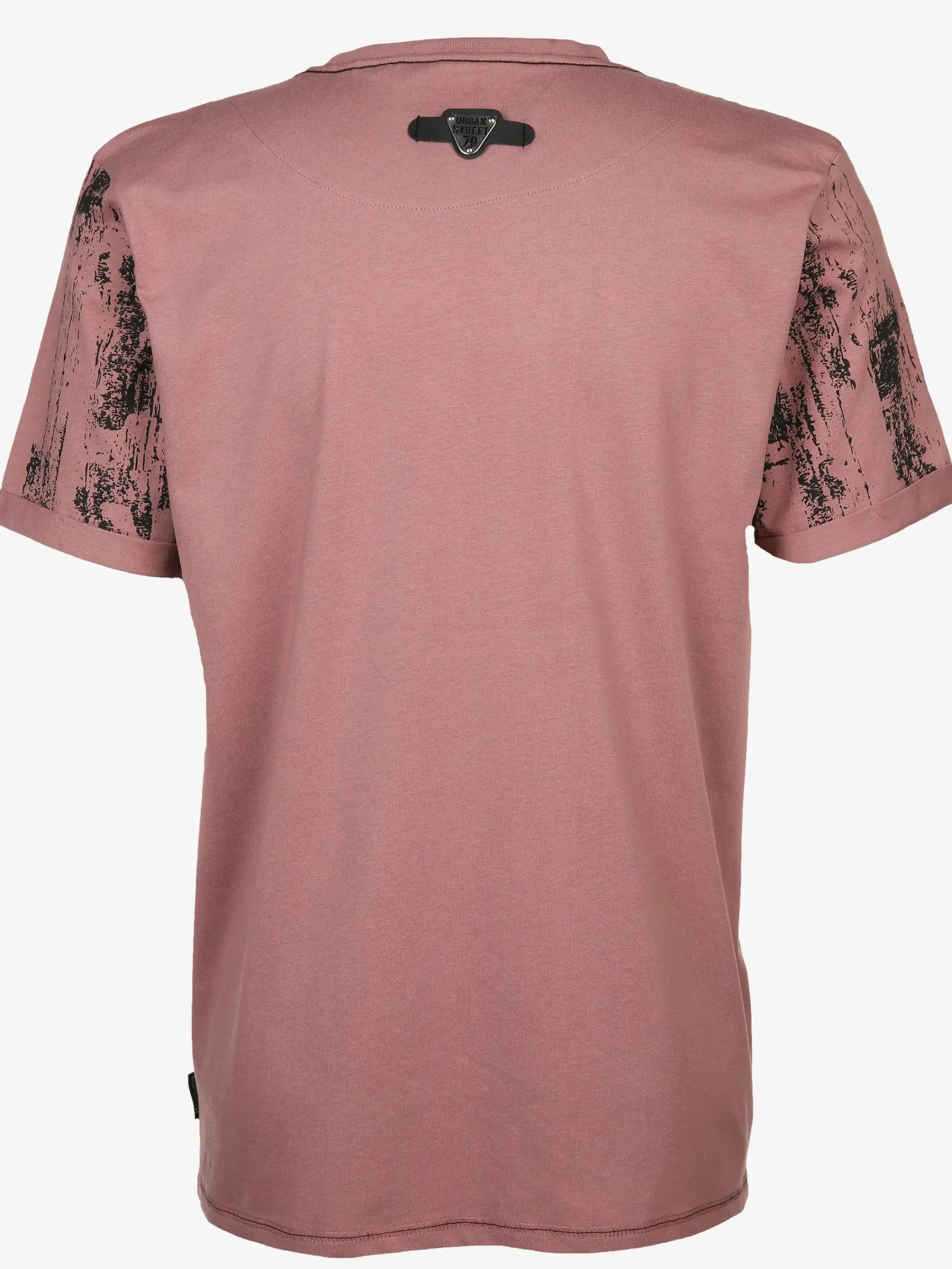 Herren Southern Territory Herren T-Shirt mit Alloverprint und Stickerei