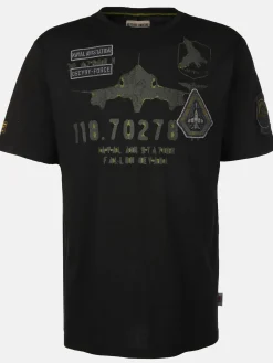 Herren Southern Territory Herren T-Shirt mit auffälligem Print