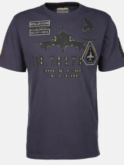 Herren Southern Territory Herren T-Shirt mit auffälligem Print