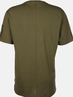 Herren Southern Territory Herren T-Shirt mit auffälligem Print