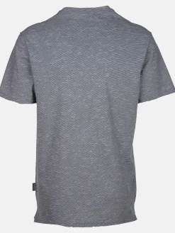 Herren Jim Spencer Herren T-Shirt mit Brusttasche