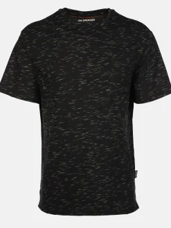 Herren Jim Spencer Herren T-Shirt mit Brusttasche