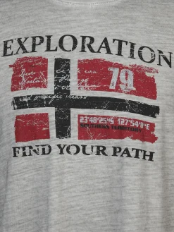 Herren Southern Territory Herren T-Shirt mit Frontbild