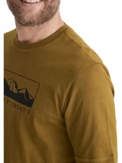 Herren HERO by John Medoox Herren T-Shirt mit Frontprint